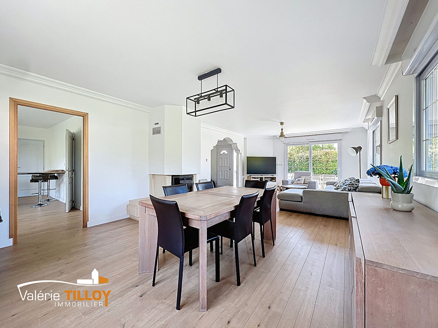 Agence immobilière de VALERIE TILLOY IMMOBILIER - VALERIE TILLOY IMMOBILIER