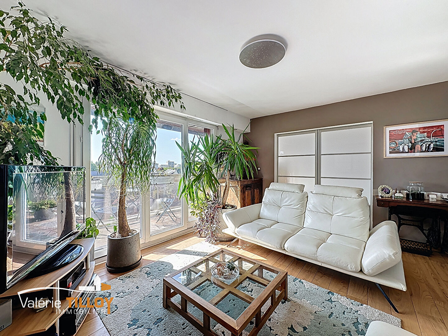 Agence immobilière de VALERIE TILLOY IMMOBILIER - VALERIE TILLOY IMMOBILIER