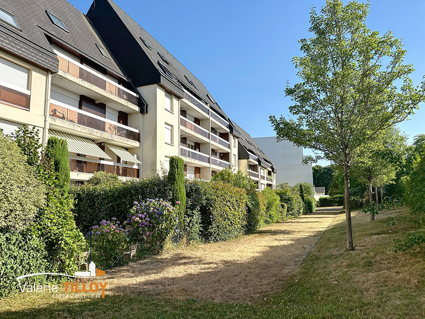 Rennes-St-Jacques rue de Nantes - appartement de 86m² - 4 chambres