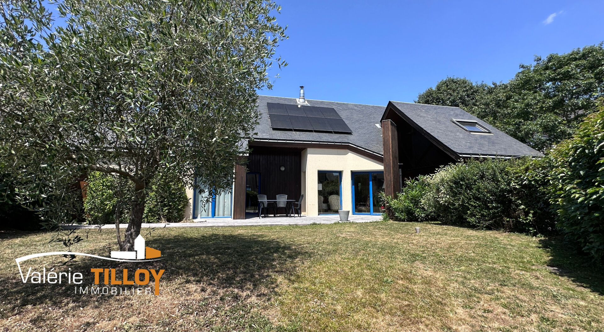Agence immobilière de VALERIE TILLOY IMMOBILIER - VALERIE TILLOY IMMOBILIER