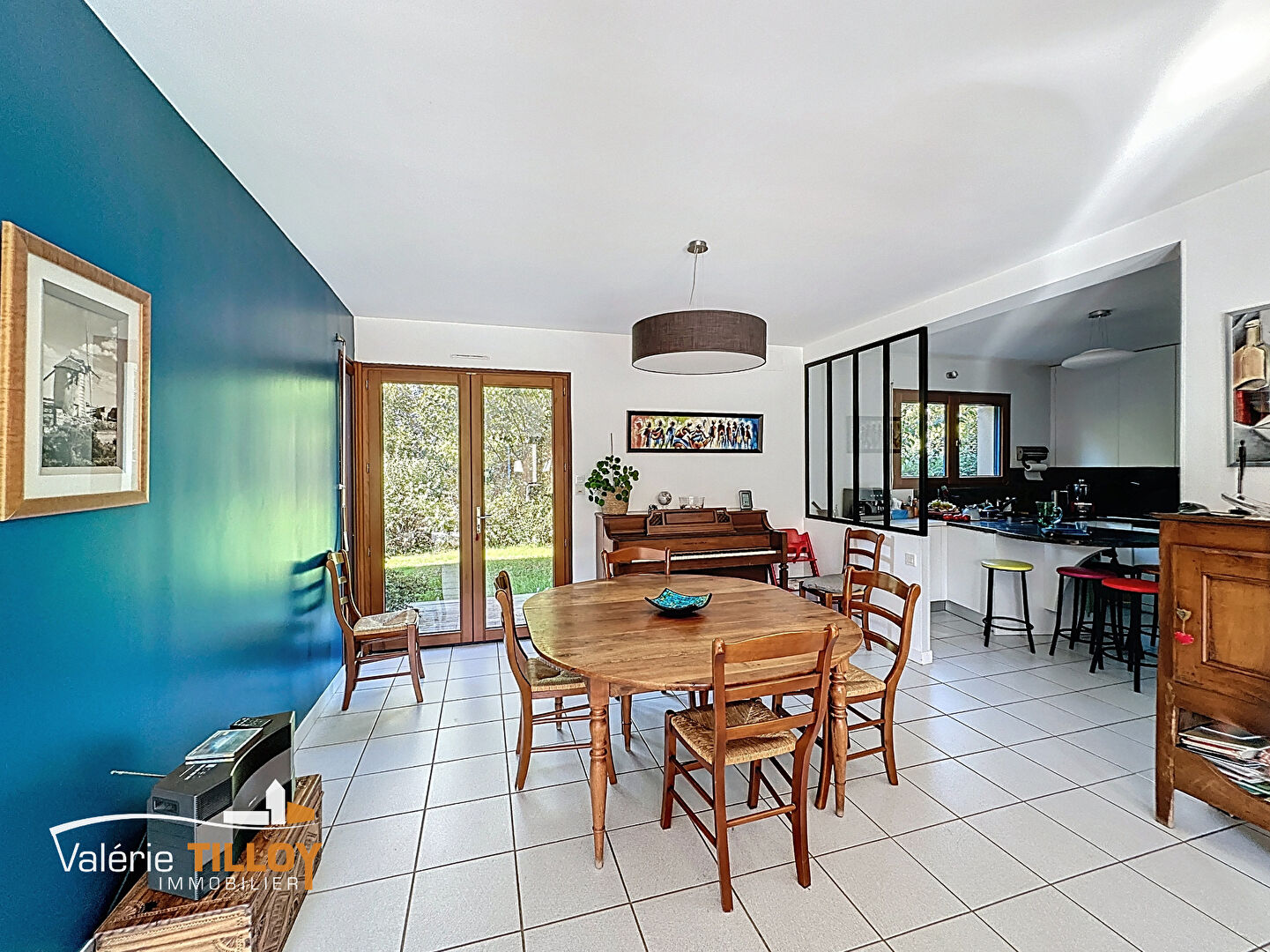 Photo A BRUZ, maison indépendante de 161 m2 image 2/6