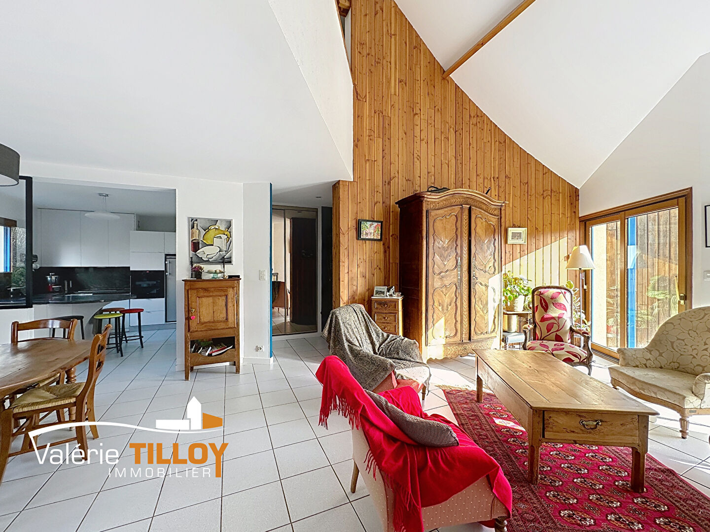 Photo A BRUZ, maison indépendante de 161 m2 image 3/6