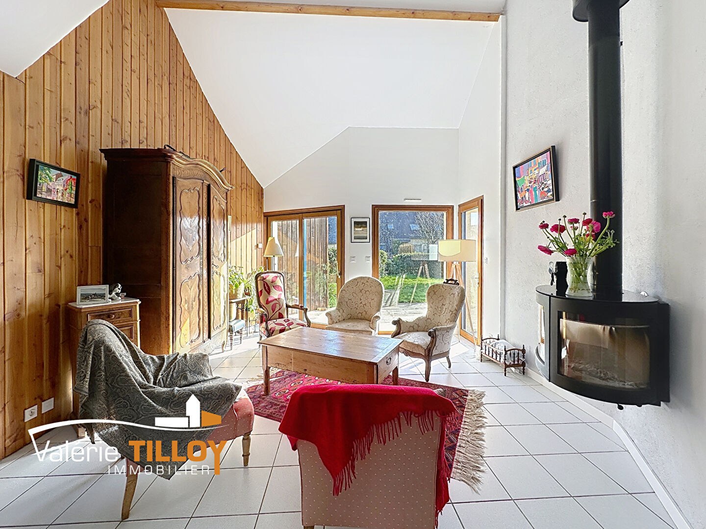 Photo A BRUZ, maison indépendante de 161 m2 image 4/6