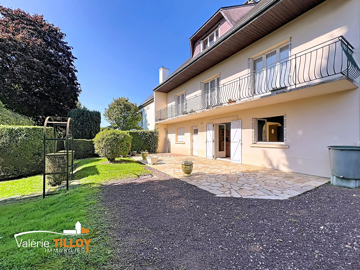 Agence immobilière de VALERIE TILLOY IMMOBILIER - VALERIE TILLOY IMMOBILIER