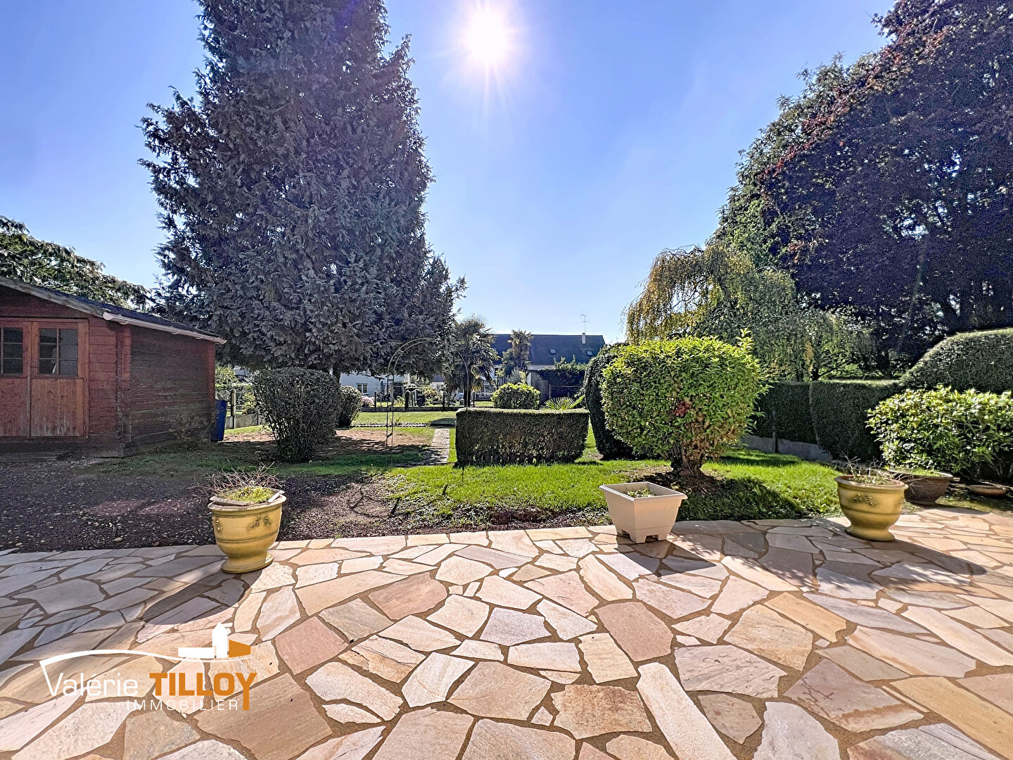 Photo BRUZ - HYPER CENTRE maison familiale de 165m² sur un terrain de 616m² image 6/6