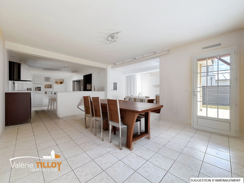 Belle maison familiale indépendante à BRUZ