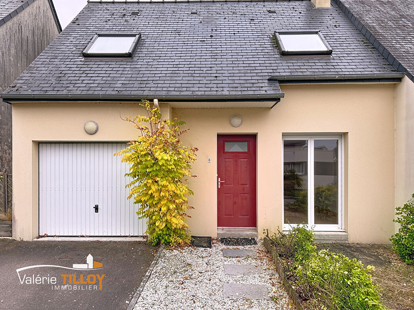 Agence immobilière de VALERIE TILLOY IMMOBILIER - VALERIE TILLOY IMMOBILIER