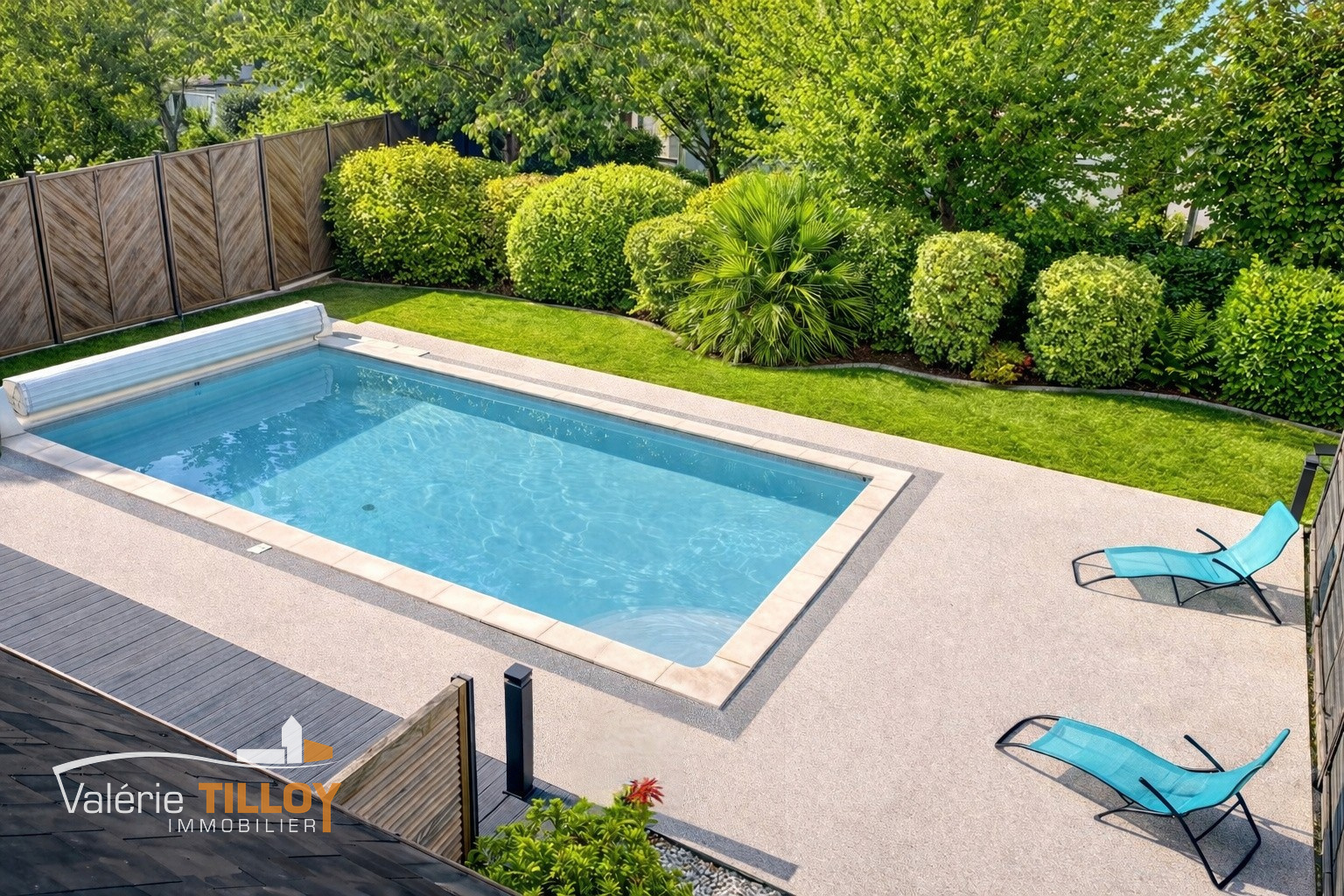 Agence immobilière de VALERIE TILLOY IMMOBILIER - VALERIE TILLOY IMMOBILIER