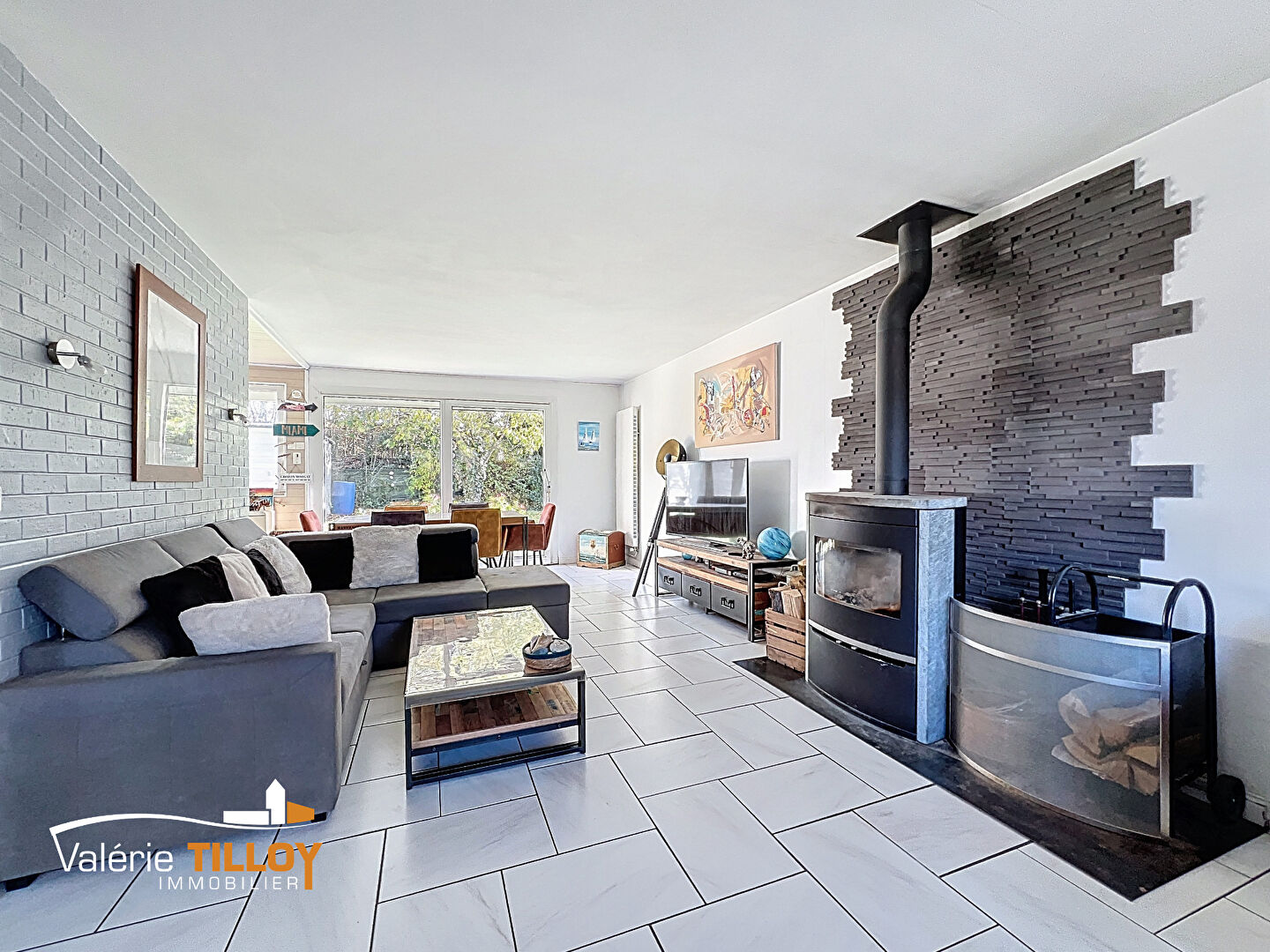 Agence immobilière de VALERIE TILLOY IMMOBILIER - VALERIE TILLOY IMMOBILIER