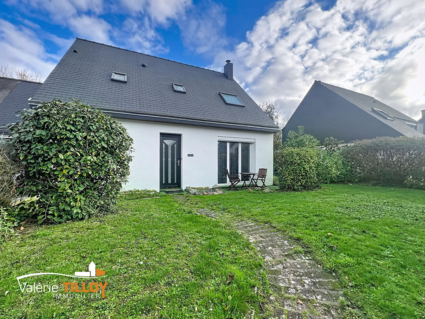 Agence immobilière de VALERIE TILLOY IMMOBILIER - VALERIE TILLOY IMMOBILIER