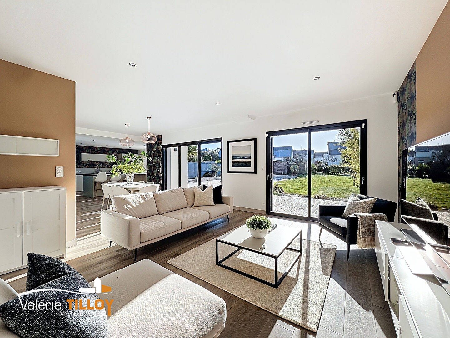 Agence immobilière de VALERIE TILLOY IMMOBILIER - VALERIE TILLOY IMMOBILIER