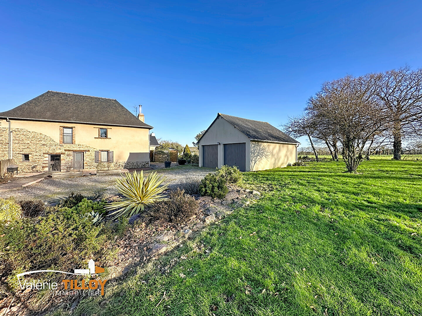 Agence immobilière de VALERIE TILLOY IMMOBILIER - VALERIE TILLOY IMMOBILIER