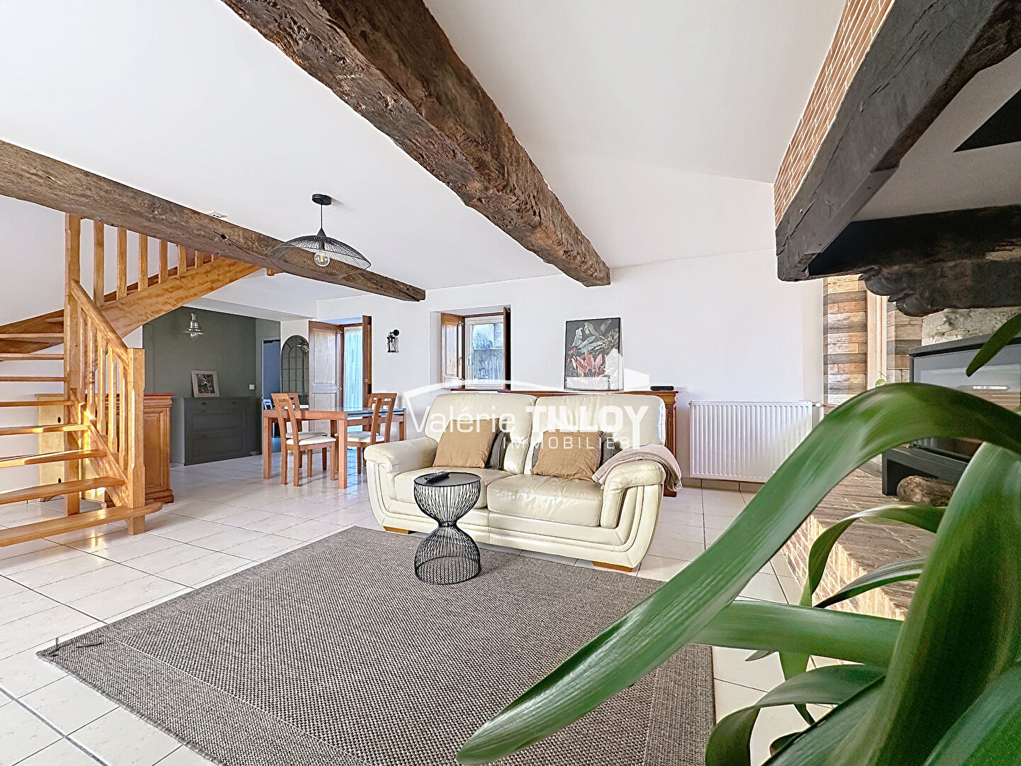 Agence immobilière de VALERIE TILLOY IMMOBILIER - VALERIE TILLOY IMMOBILIER