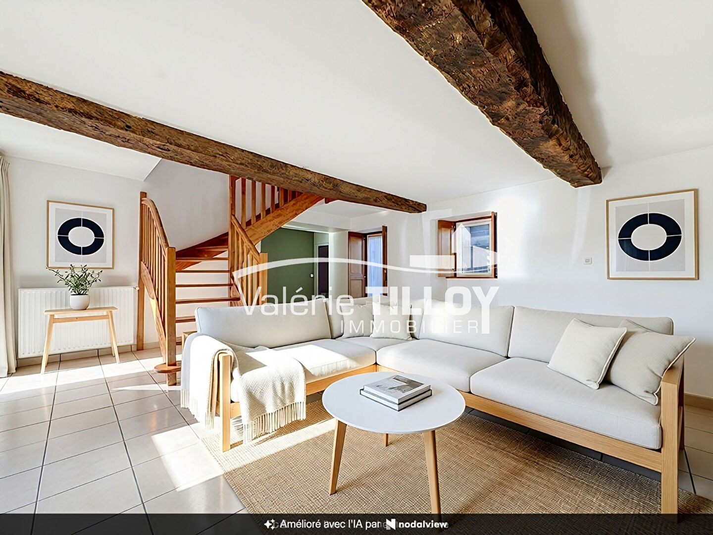 Agence immobilière de VALERIE TILLOY IMMOBILIER - VALERIE TILLOY IMMOBILIER