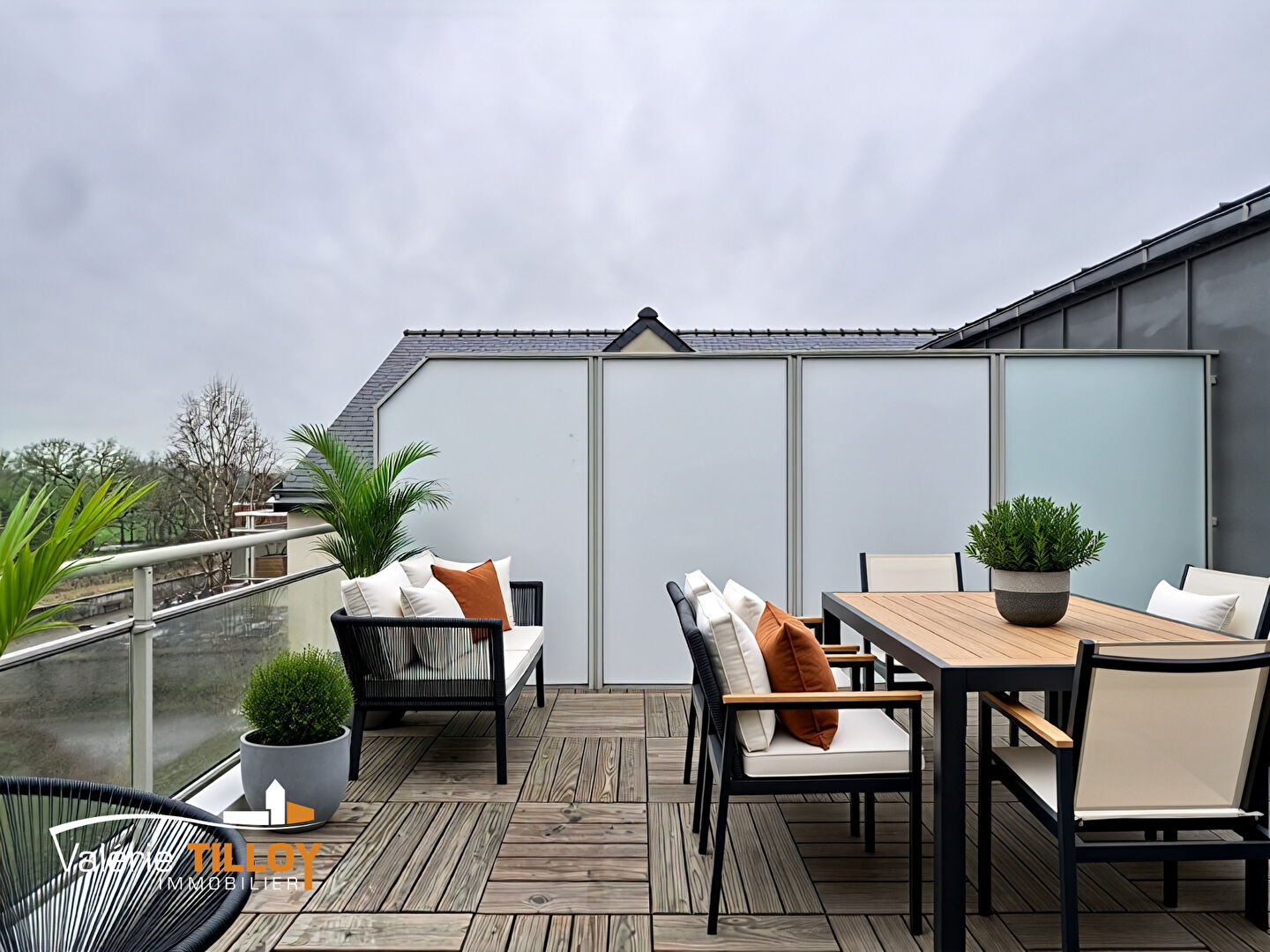 Agence immobilière de VALERIE TILLOY IMMOBILIER - VALERIE TILLOY IMMOBILIER