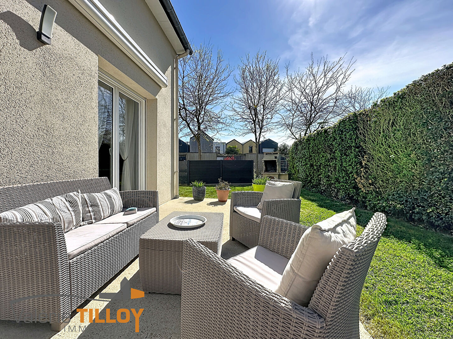 Agence immobilière de VALERIE TILLOY IMMOBILIER - VALERIE TILLOY IMMOBILIER