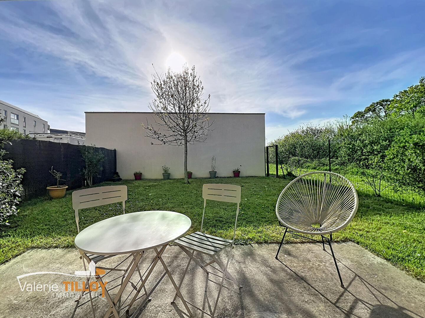 Agence immobilière de VALERIE TILLOY IMMOBILIER - VALERIE TILLOY IMMOBILIER
