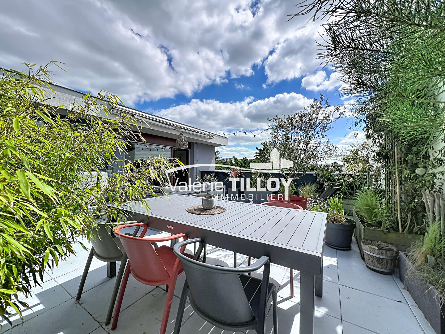 Agence immobilière de VALERIE TILLOY IMMOBILIER - VALERIE TILLOY IMMOBILIER