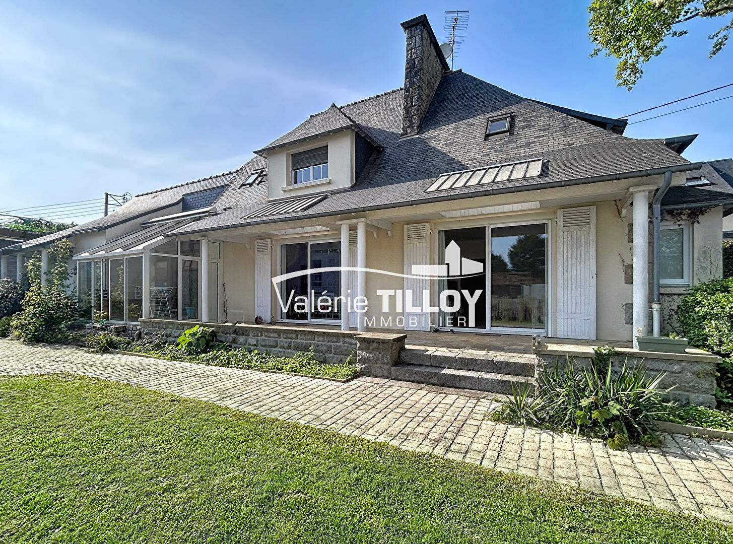 Agence immobilière de VALERIE TILLOY IMMOBILIER - VALERIE TILLOY IMMOBILIER