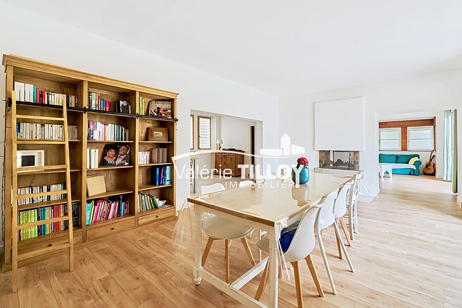 Agence immobilière de VALERIE TILLOY IMMOBILIER - VALERIE TILLOY IMMOBILIER