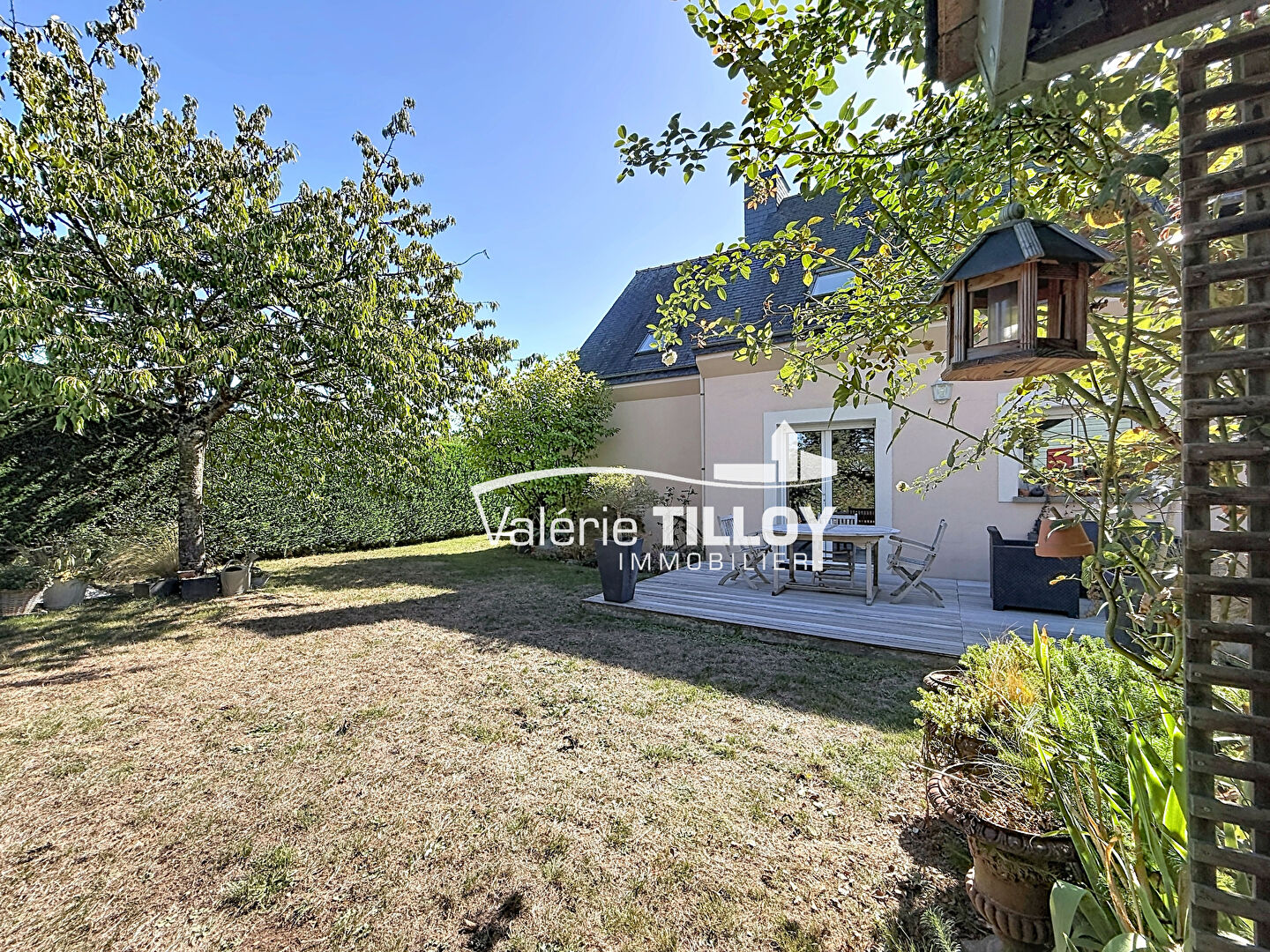 Agence immobilière de VALERIE TILLOY IMMOBILIER - VALERIE TILLOY IMMOBILIER
