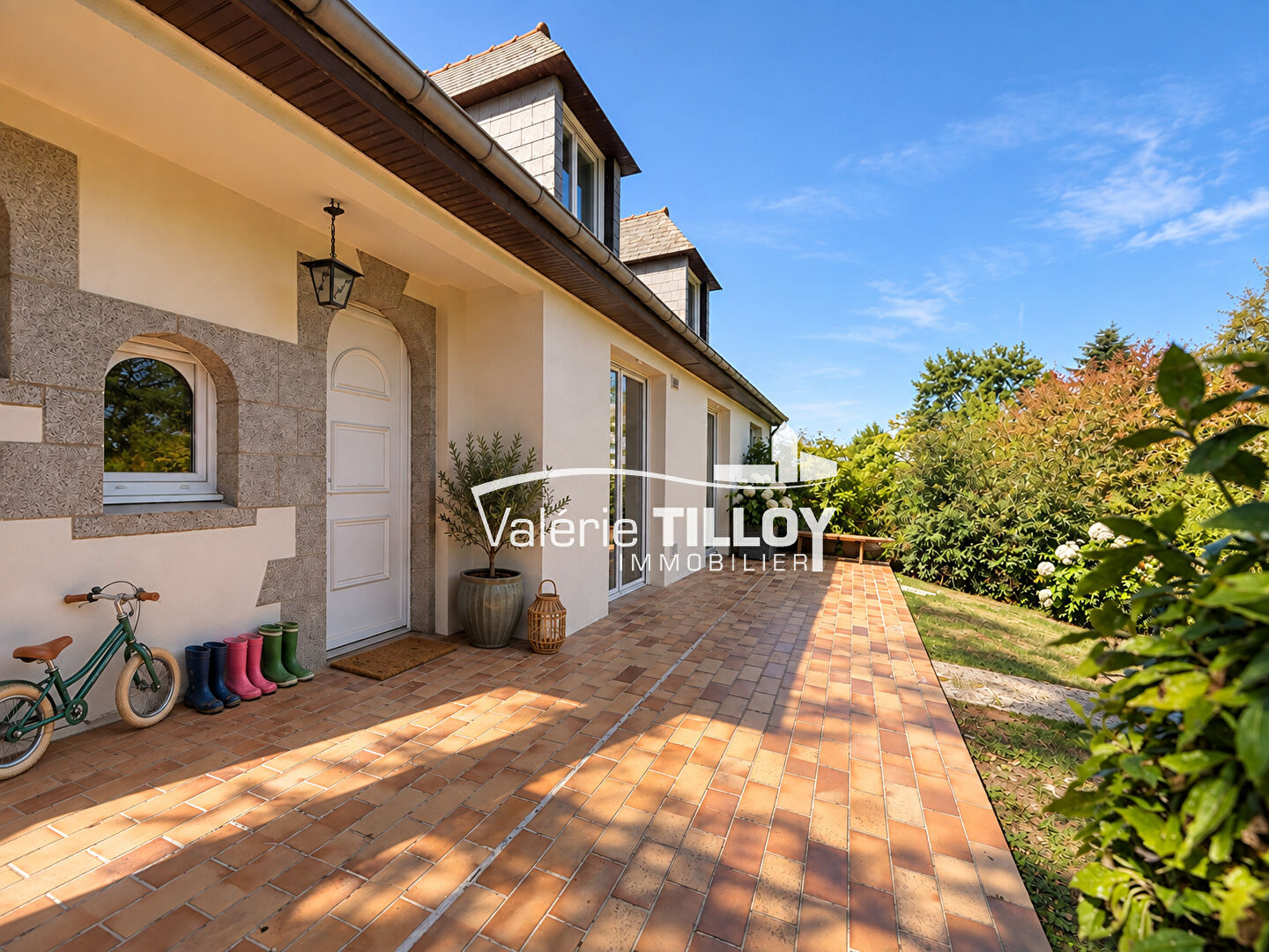 Agence immobilière de VALERIE TILLOY IMMOBILIER - VALERIE TILLOY IMMOBILIER