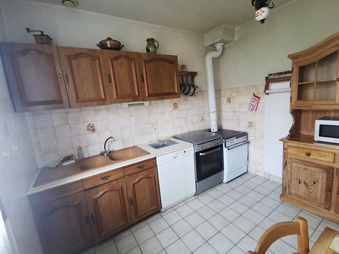 Photo Maison plain pied + grange et terrain image 6/6