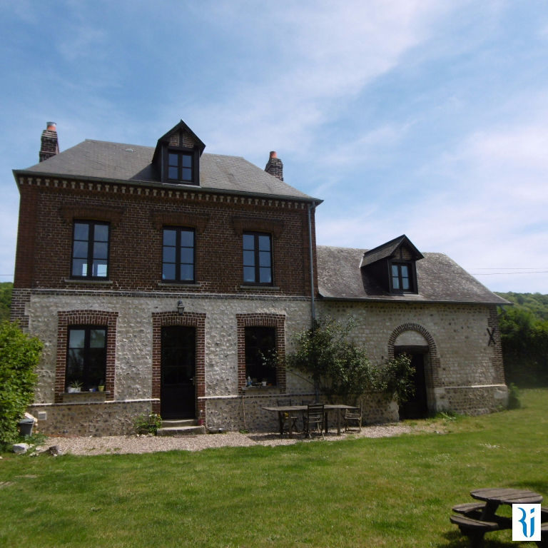 Maison Saint Martin De Boscherville 5 pièce(s) 155 m2 SaintMartinde