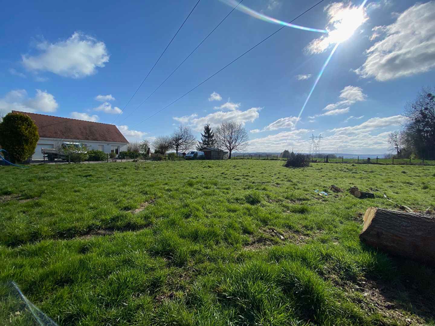 Photo Terrain Duclair 1000 m2 image 3/5