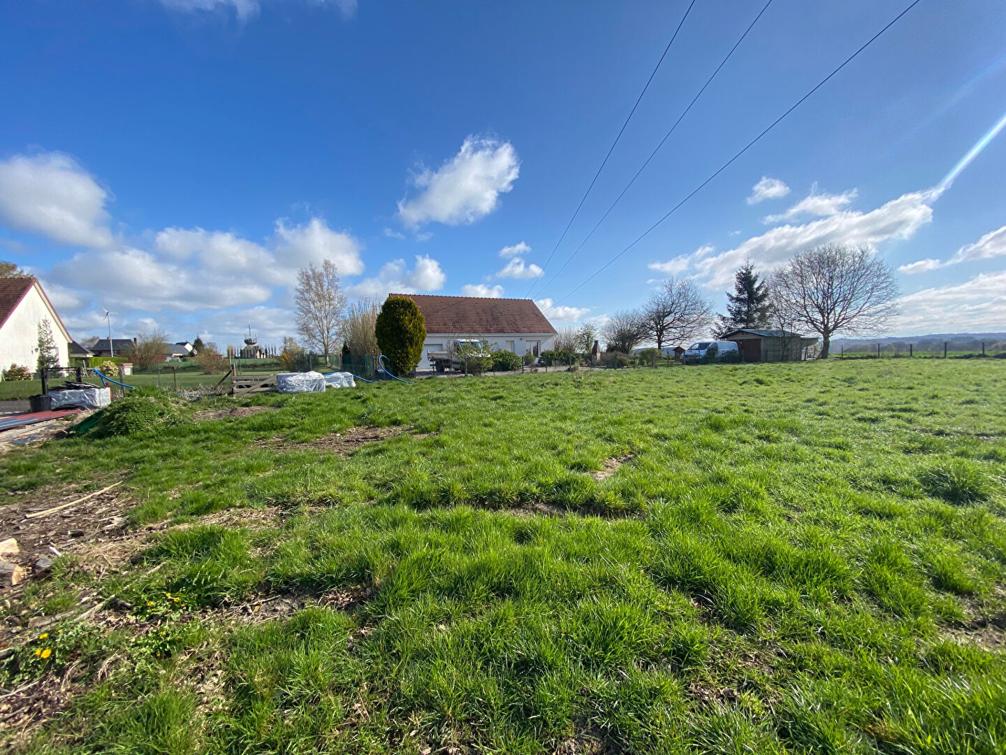 Photo Terrain Duclair 1000 m2 image 5/5