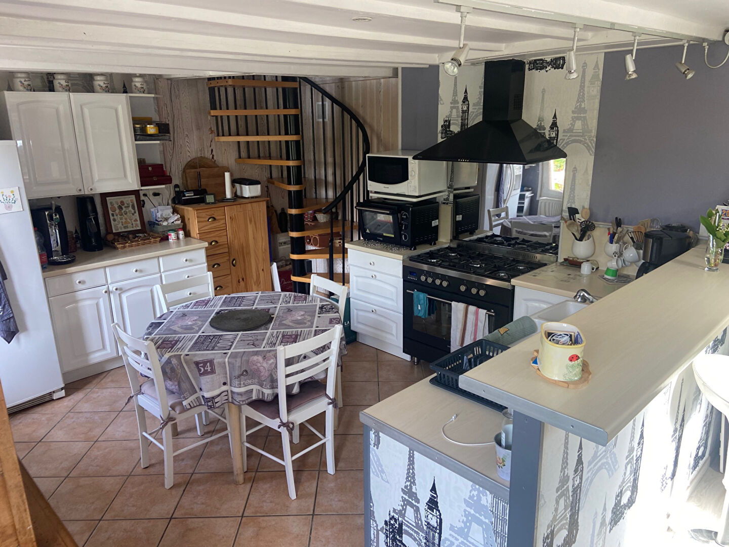 Photo Maison Duclair 8 pièce(s) 148 m2 image 2/6