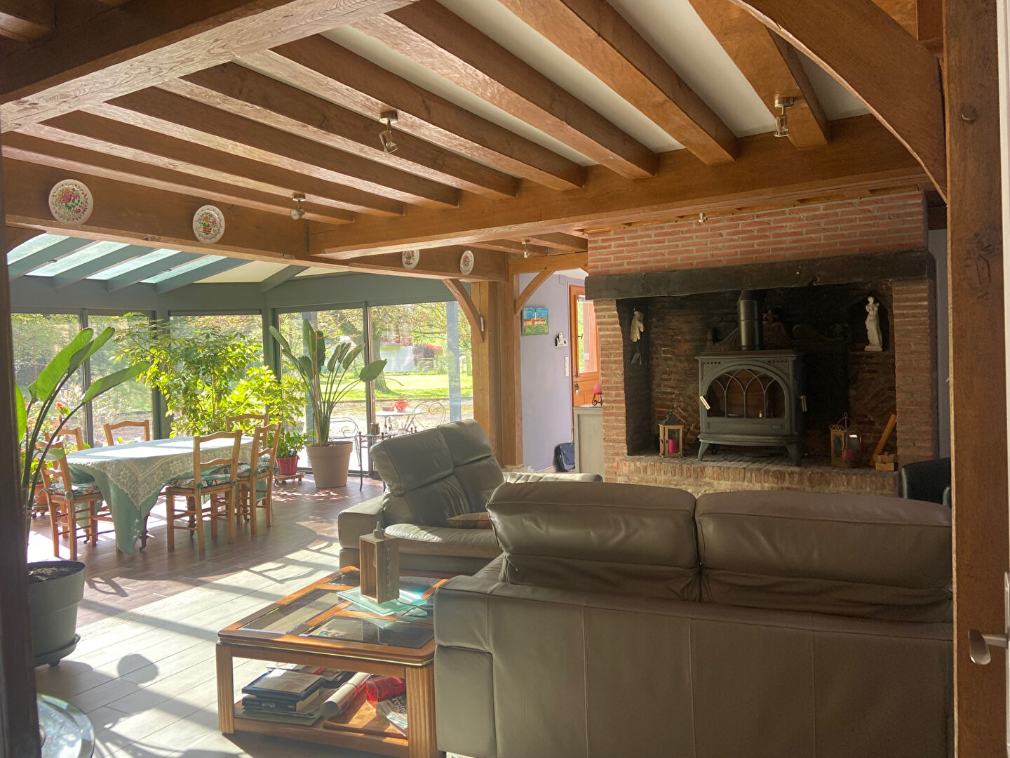 Photo Maison Duclair 8 pièce(s) 148 m2 image 4/6