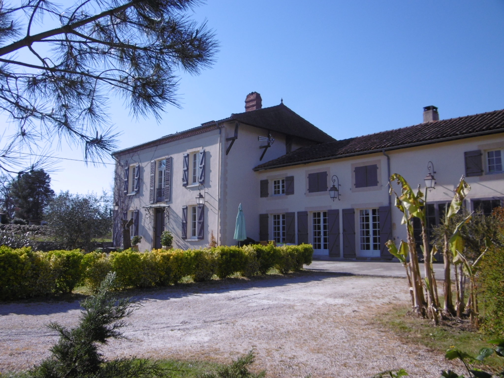 Maison Plaisance Plaisance 32160