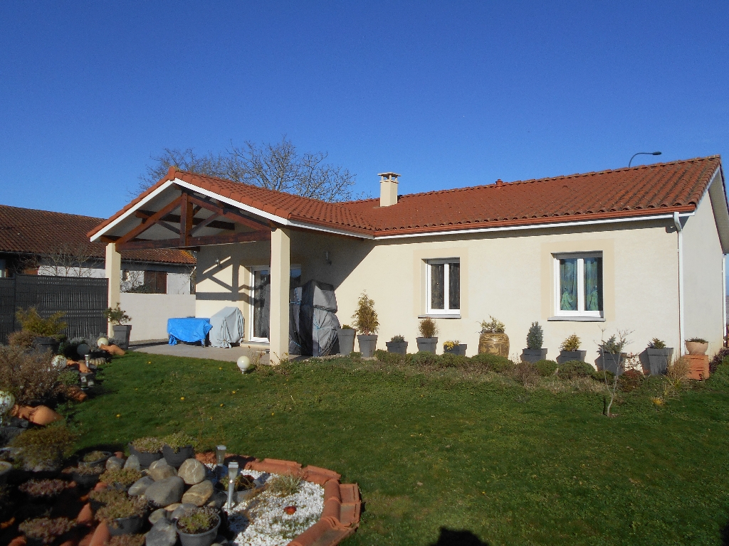 Maison Vicenbigorre 5 pièce(s) 110 m2 VicenBigorre 65500