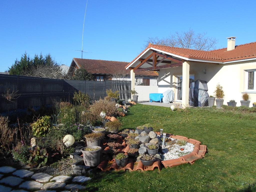 Maison Vicenbigorre 5 pièce(s) 110 m2 VicenBigorre 65500