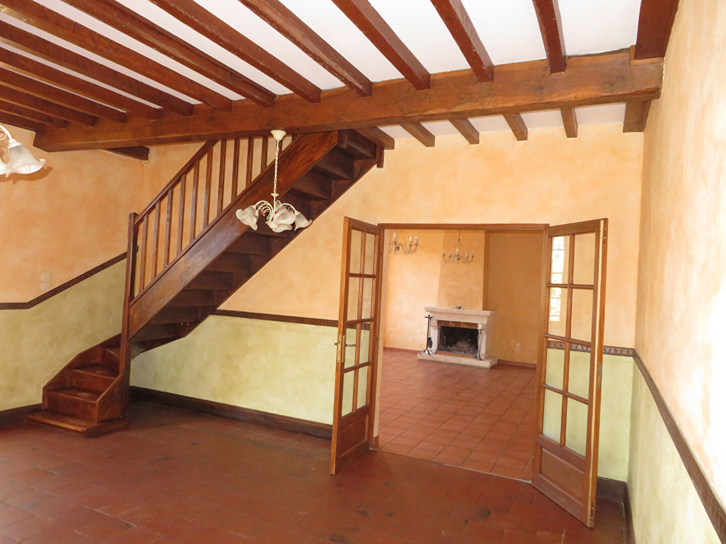 Photo MAISON ANCIENNE    15 mn de Tarbes image 4/6