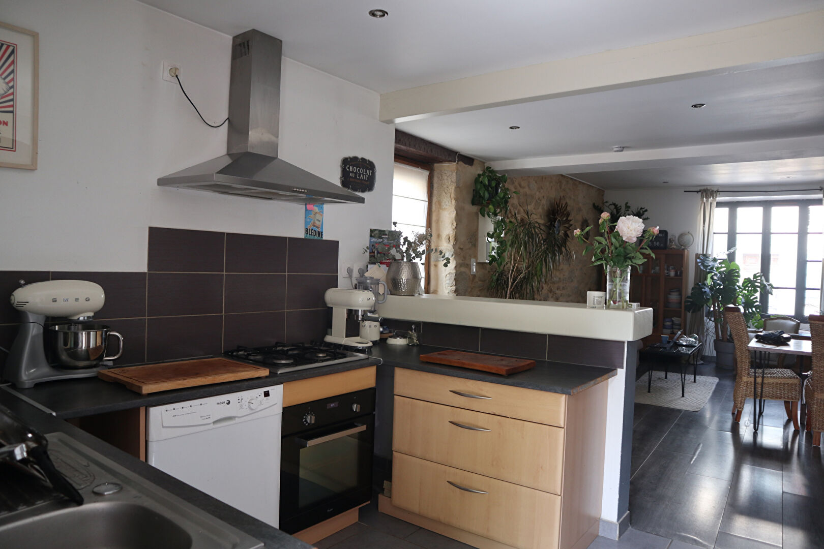 Photo Maison Marciac 3 pièce(s) 94 m2 image 3/6