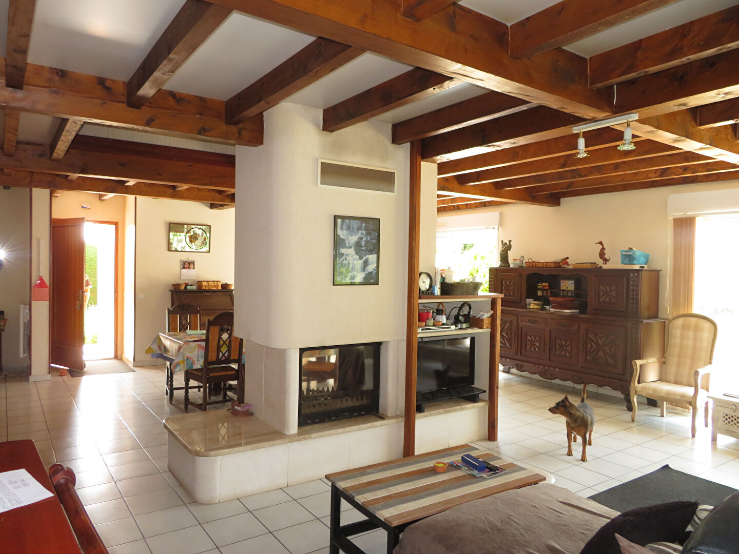 Photo Maison  + Dépendance attenante de 350m² image 3/6