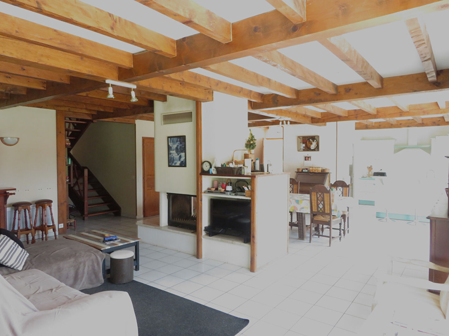 Photo Maison  + Dépendance attenante de 350m² image 4/6