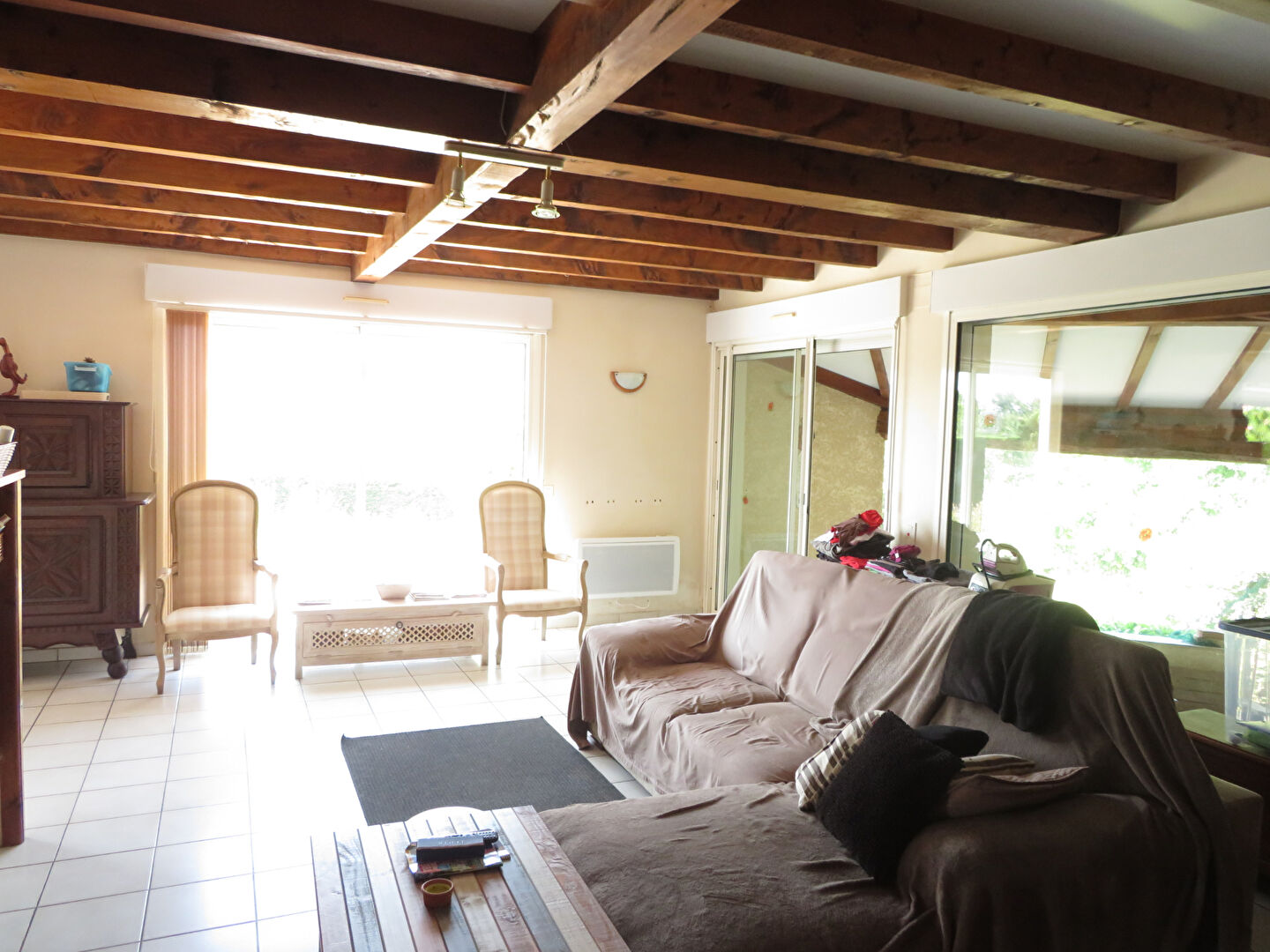 Photo Maison  + Dépendance attenante de 350m² image 5/6