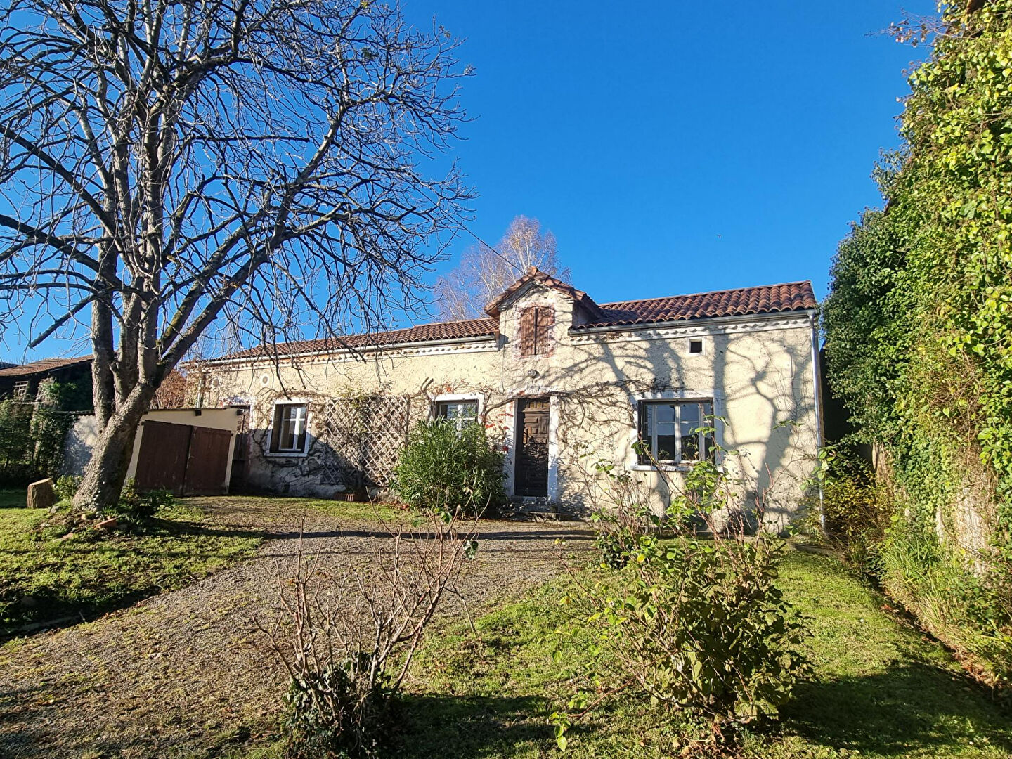 Maison  campagne secteur Maubourguet avec jardin