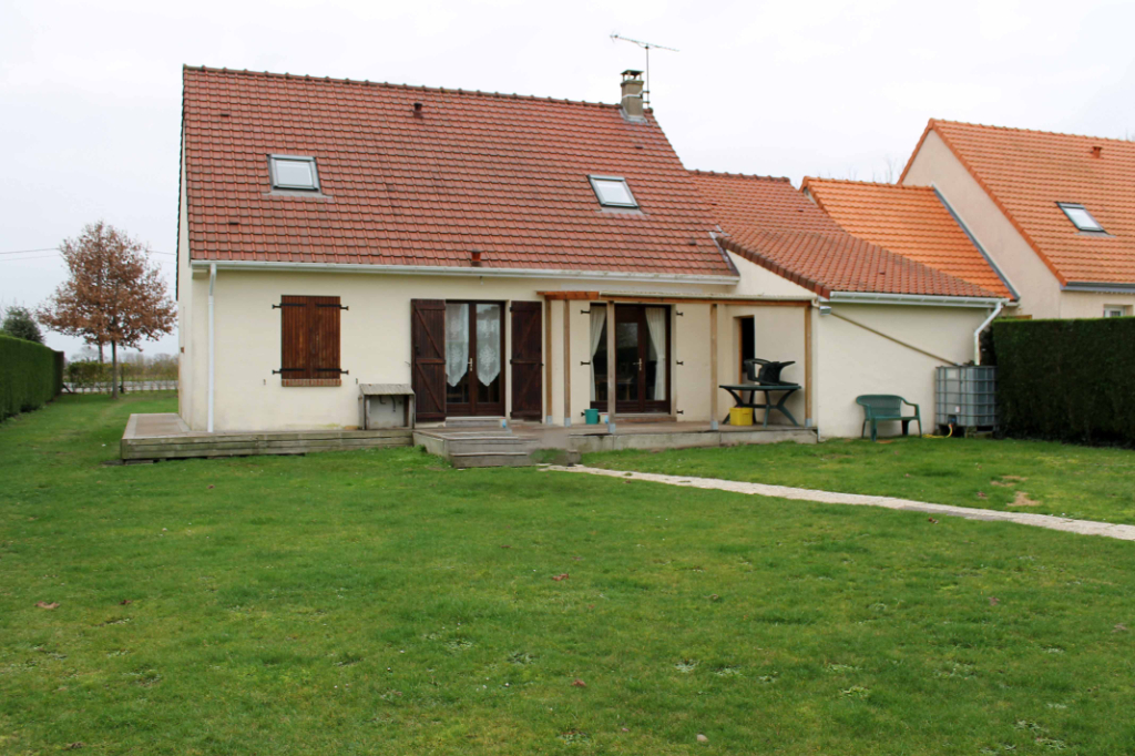 Maison à Vendre à Monchaux Les Quend