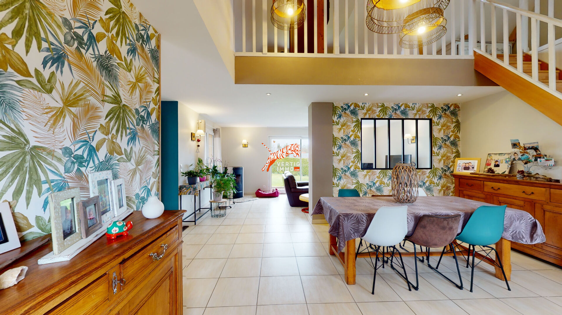 A VENDRE - SECTEUR 80260 - Maison avec autonomie de plain pied 4 chambres, jardin, dépendance