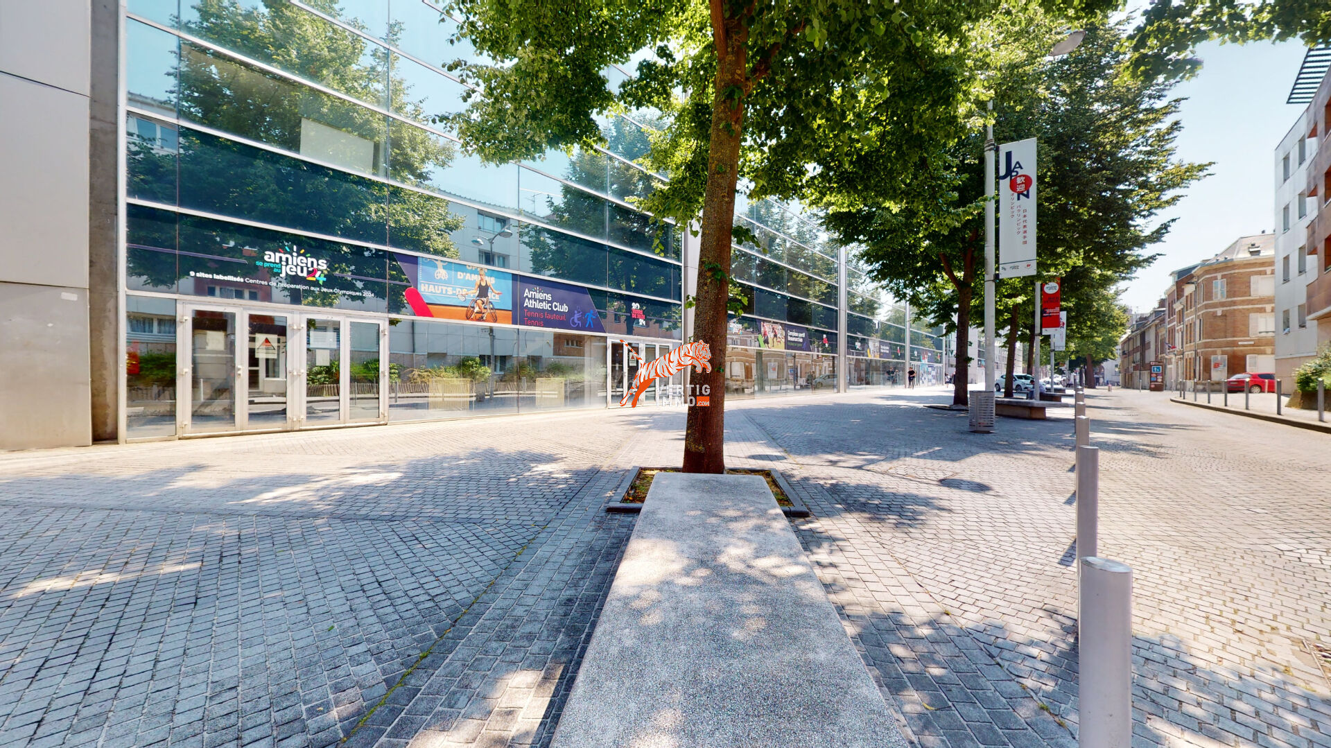 Photo EXCLUSIVITE ! A vendre - Amiens Saint Roch. Garage box fermé vendu libre image 3/5