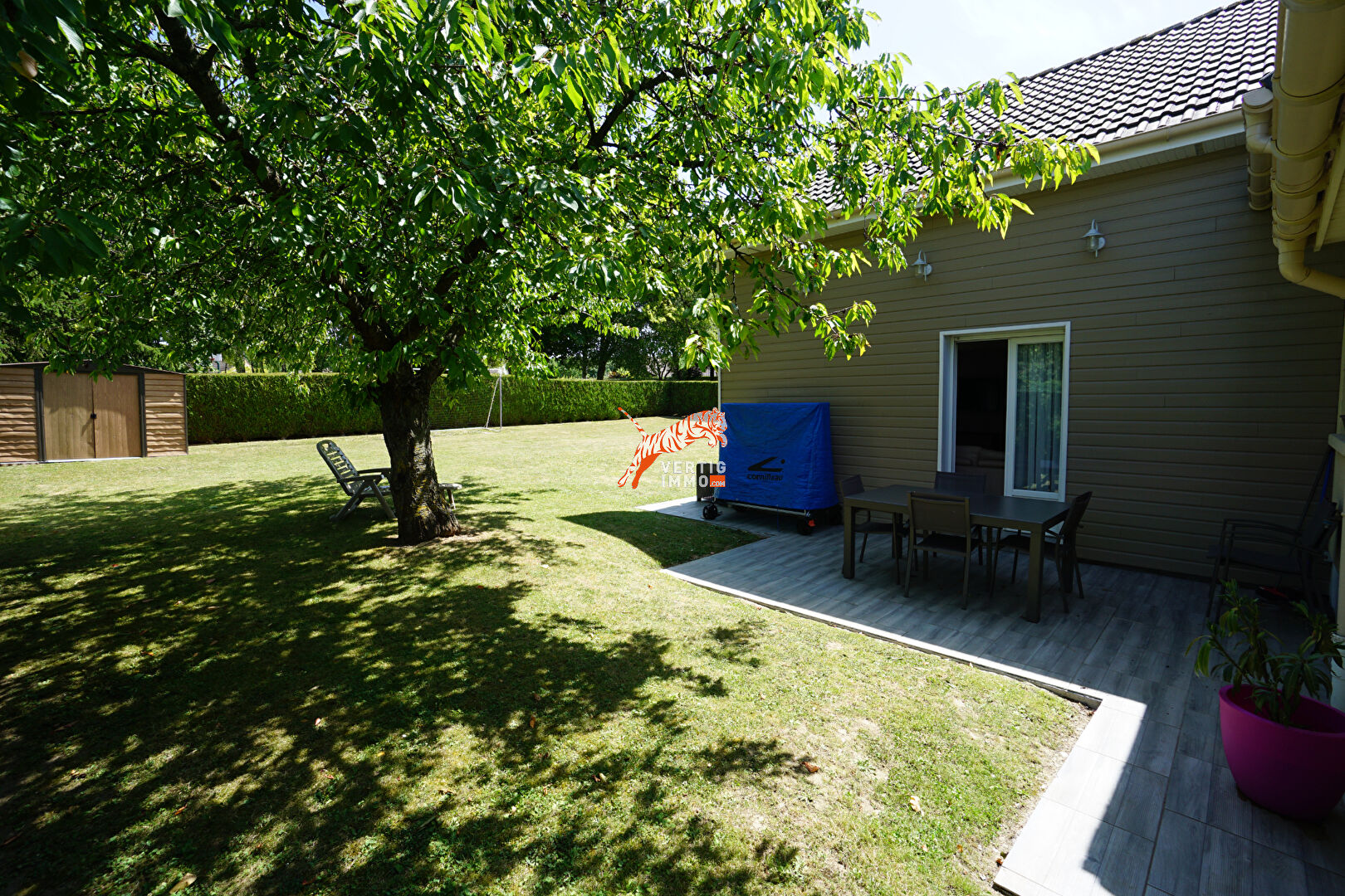 Photo BRETEUIL charmant pavillon de 147m² image 5/6