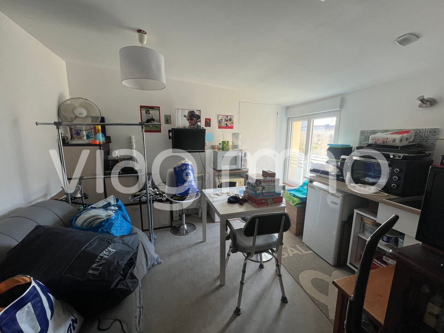 Maison de 78m2 de plain pied en parfait état à 200m du bourg de la Milesse