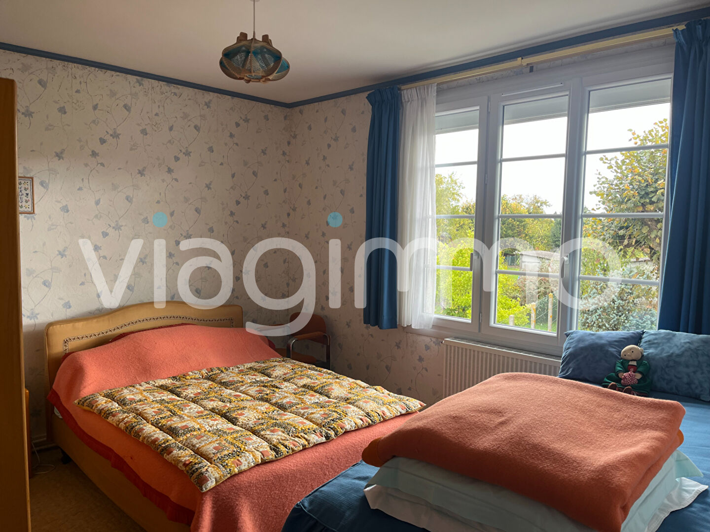 Maison 124 m2 à Loches (37600)