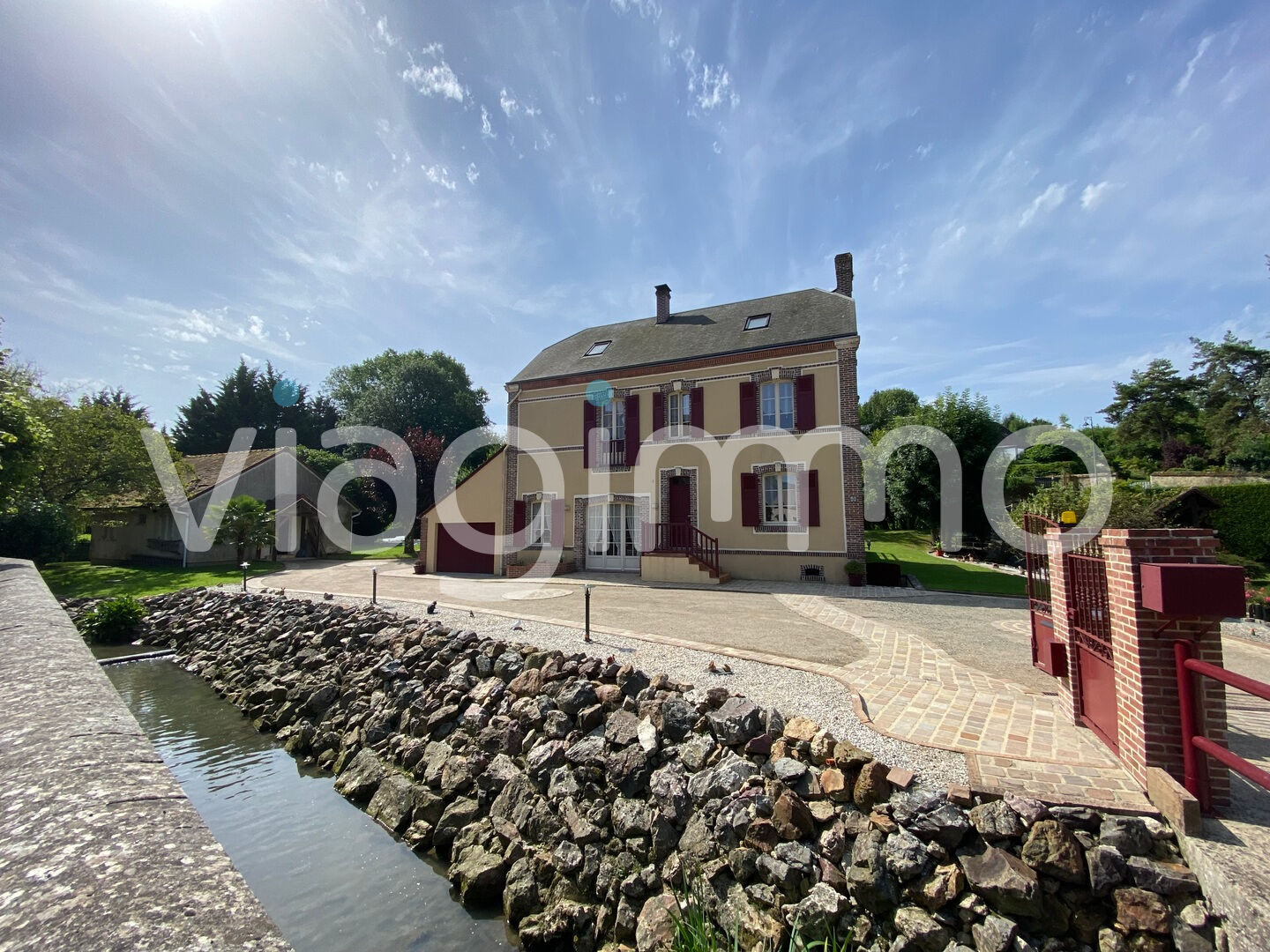 Maison Ceton 10 pièce(s) 221 m2