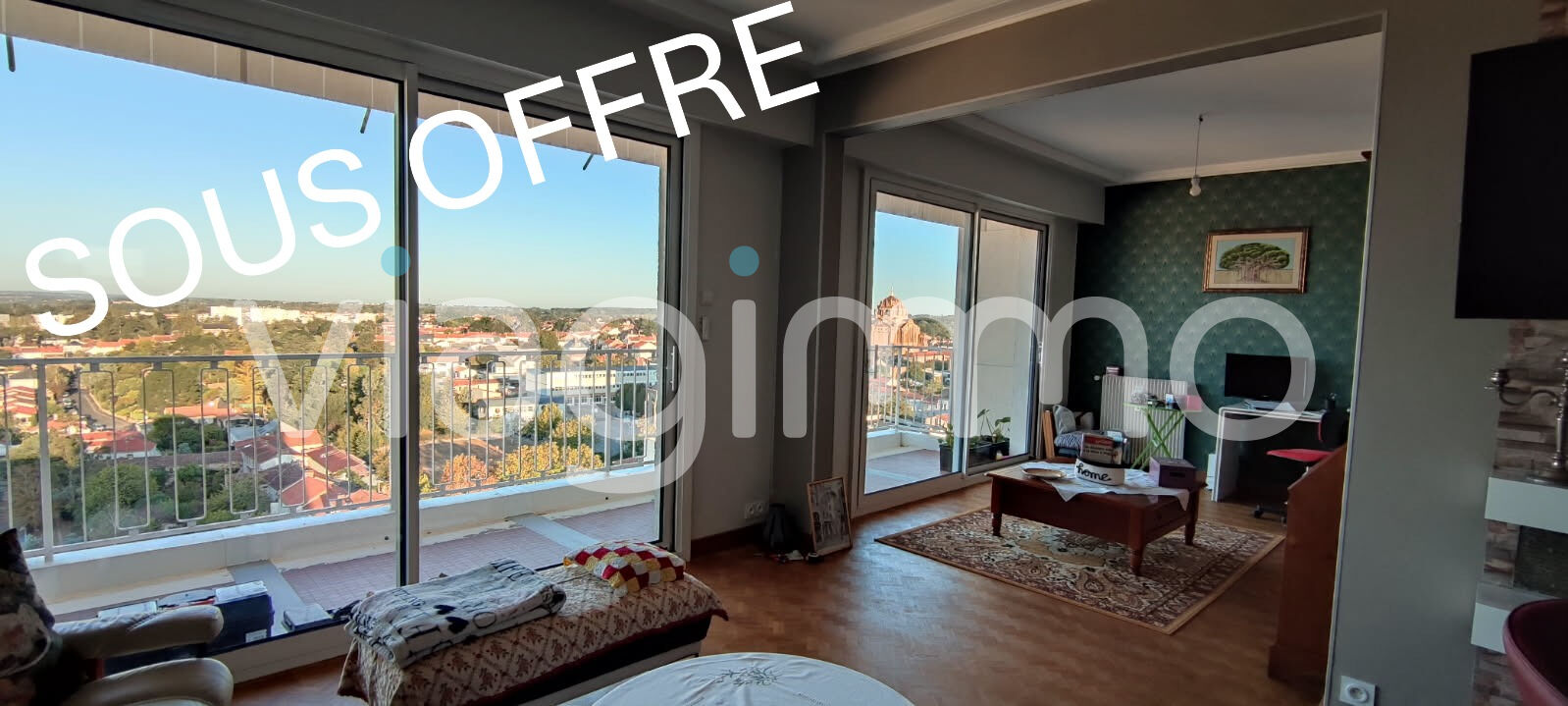 CHOLET CENTRE. Appartement T4