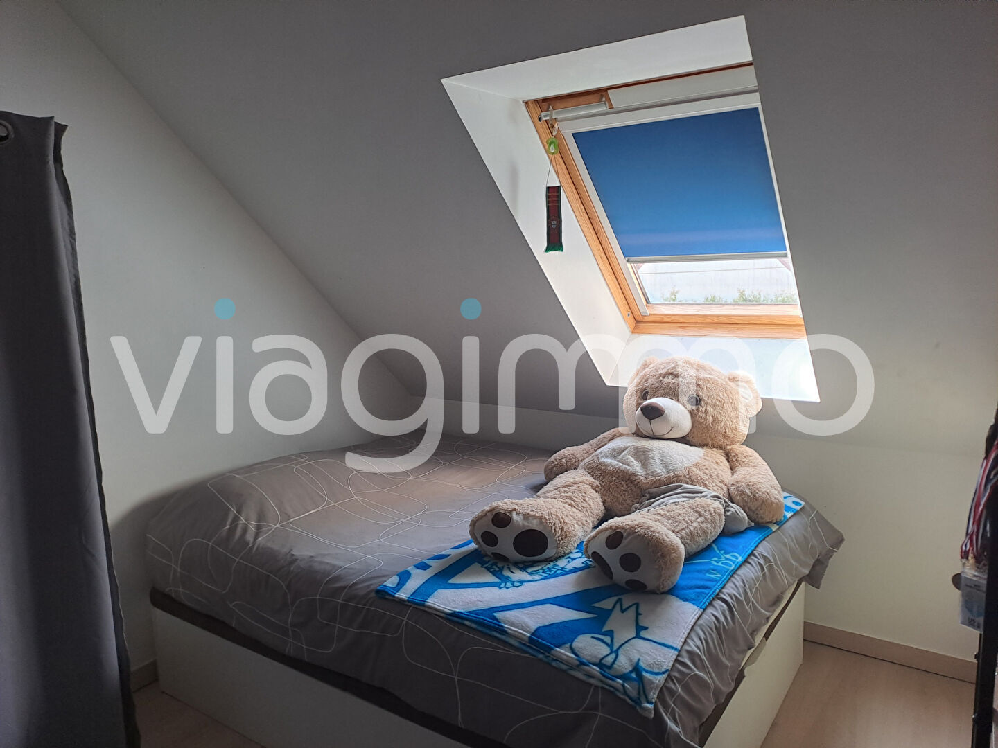 VIAGER LIBRE MAISON DREFFEAC 78 m2
